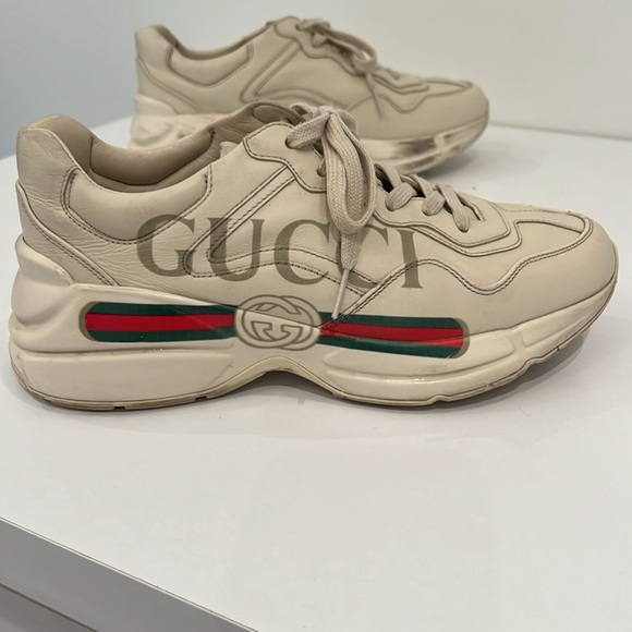 Gucci running shoes size 38 - Picture 2 of 6